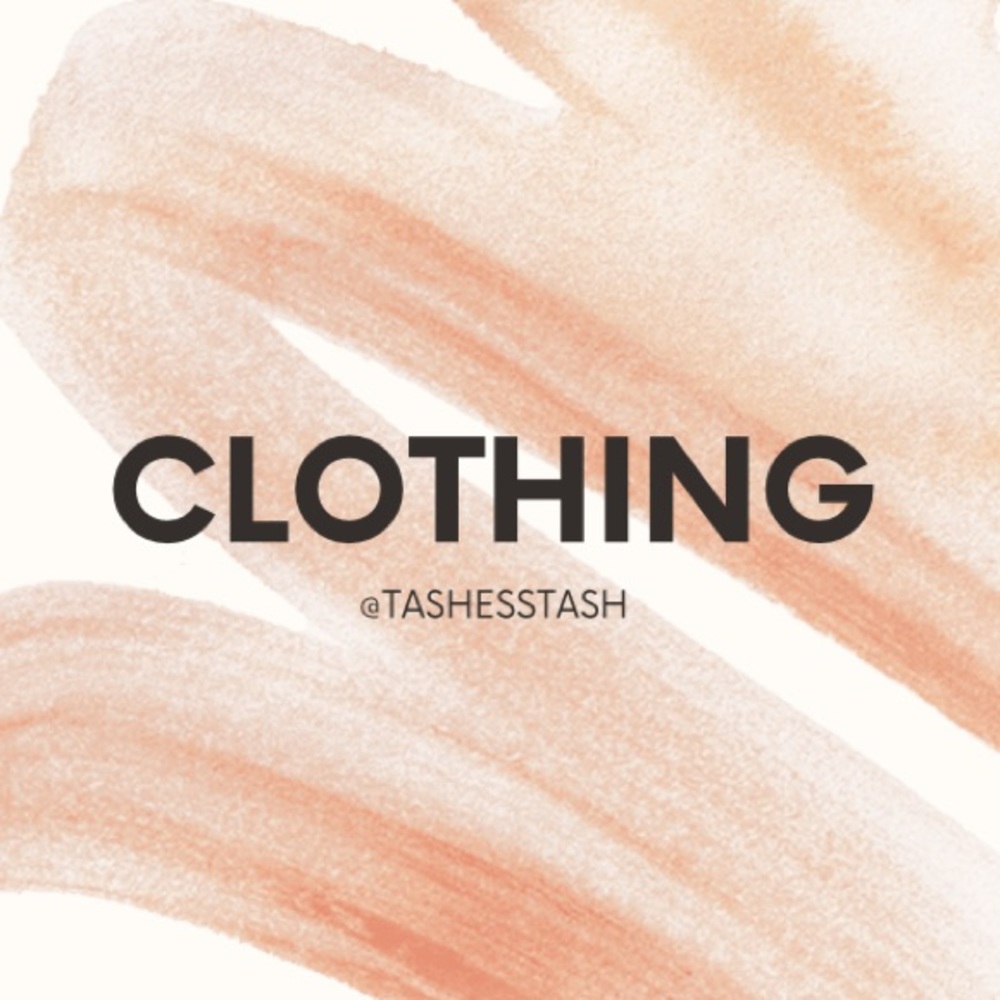 👗 Clothing